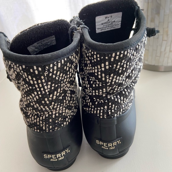 Sperry Duck Boots - Picture 3 of 5
